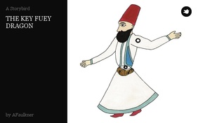THE KEY FUEY DRAGON