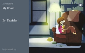 My Room



 By: Danisha