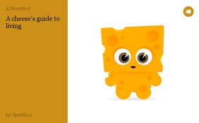 A cheese's guide to living