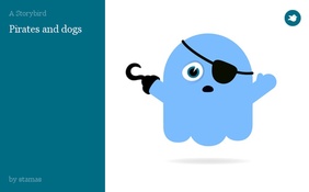 Pirates and dogs