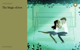 The Magic of love.