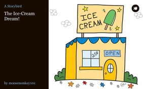 The Ice-Cream Dream!