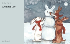 A Winter Day