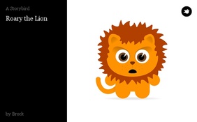 Roary the Lion