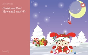 Christmas Eve! How can I wait???
