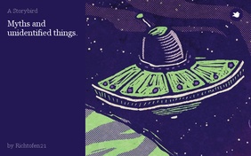 Myths and unidentified things.