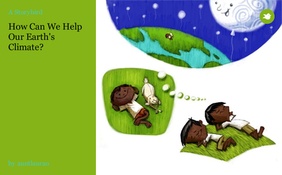 How Can We Help Our Earth's Climate?