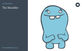 The Mumbler