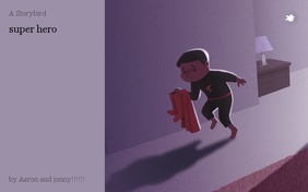 super hero