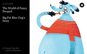 The World of Fancy Prequel

Big Fat Blue Dog's Story