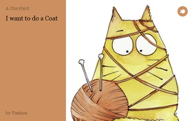 I want to do a Coat