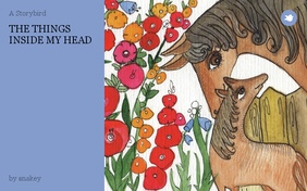 THE THINGS INSIDE MY HEAD