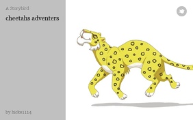 cheetahs adventers