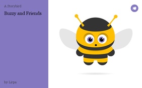 Buzzy and Friends
