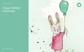 Happy bithday bunnycins