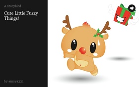 Cute Little Fuzzy Things!
