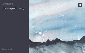 the magical bunny