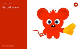 the bad mouse