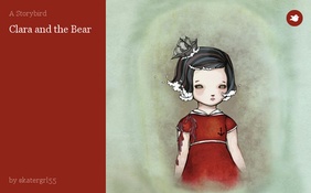 Clara and the Bear