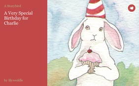 A Very Special Birthday for Charlie