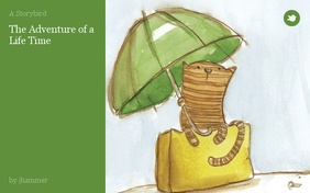 The Adventure of a Life Time