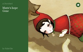Marie's hope
 Gone
