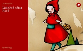 Little Red riding Hood