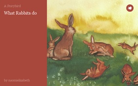 What Rabbits do