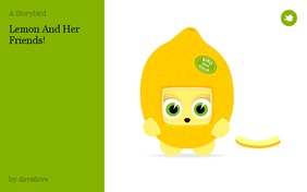 Lemon And Her Friends!