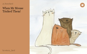 When Mr Mouse Tricked Them!