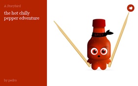the hot chilly pepper edventure