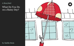 What Do You Do on a Rainy Day?