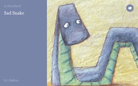 Sad Snake