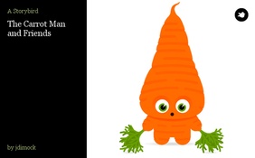 The Carrot Man and Friends