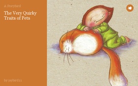 The Very Quirky Traits of Pets
