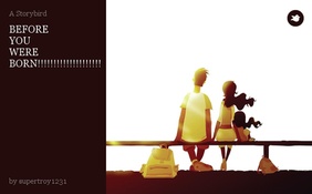 BEFORE
YOU
WERE
BORN!!!!!!!!!!!!!!!!!!!!