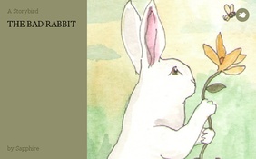 THE BAD RABBIT
