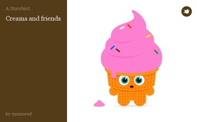 Creama and friends
