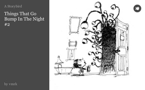 Things That Go Bump In The Night #2