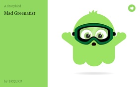 Mad Greenatist