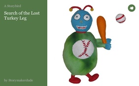 Search of the Lost Turkey Leg