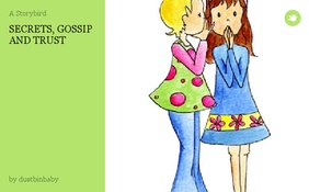 SECRETS, GOSSIP AND TRUST