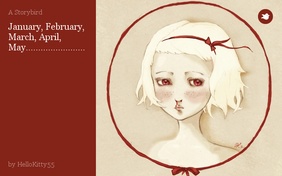 January, February,
March, April, May........................