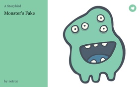 Monster's Fake