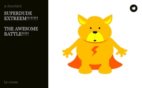 SUPERDUDE EXTREEM!!!!!!!!

THE AWESOME BATTLE!!!!!