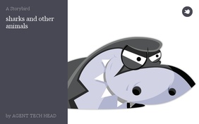 sharks and other animals