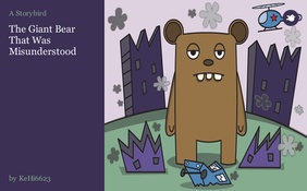The Giant Bear That Was Misunderstood
