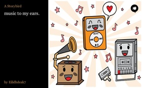 music to my ears.