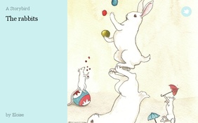 The rabbits