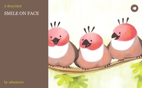SMILE ON FACE